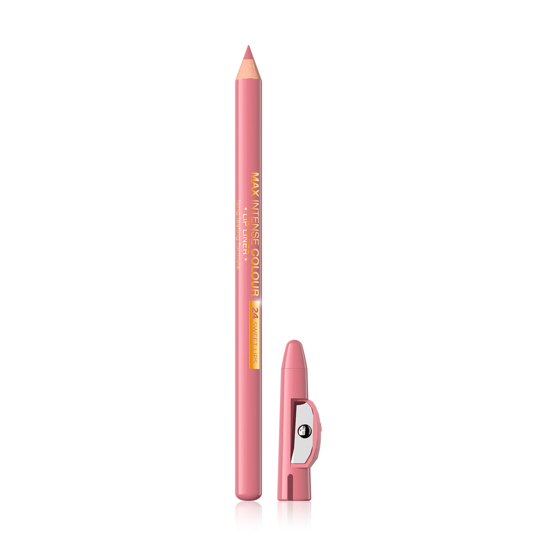 Олівець для губ Eveline Cosmetics Max Intense Colour 24 Sweet Lips, 1.2 г